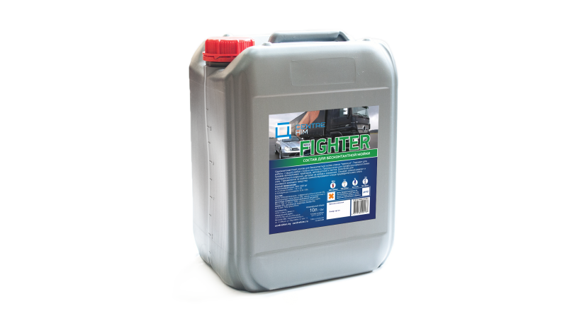 Состав для бесконтактной мойки Fighter 10 л